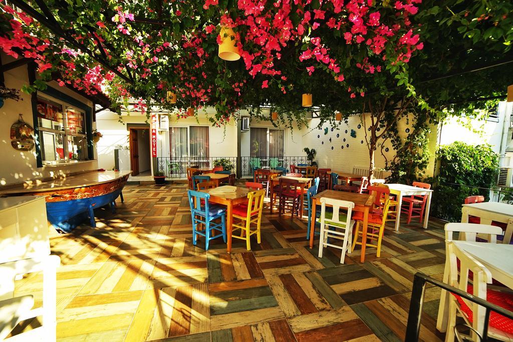 Bora Hotel Датча Экстерьер фото