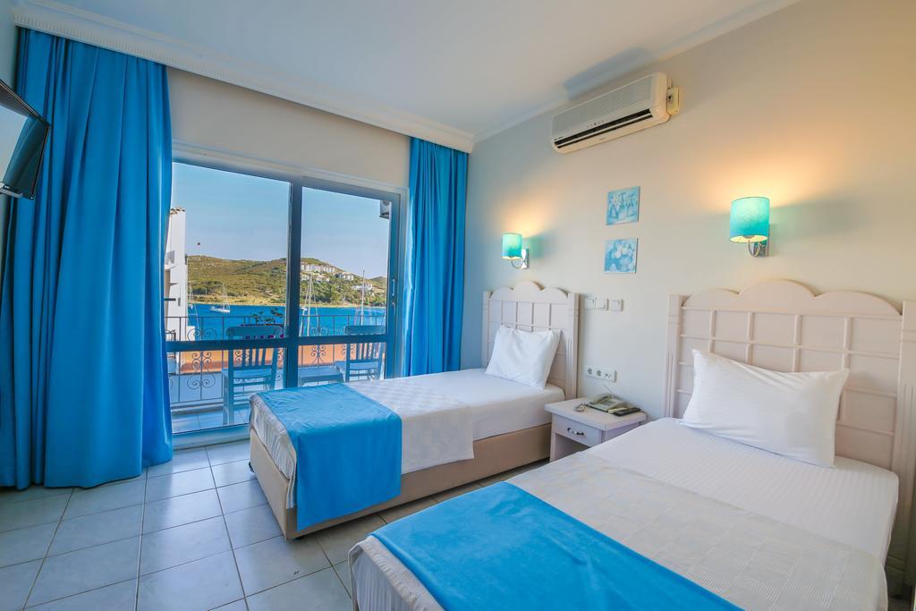 Bora Hotel Датча Экстерьер фото