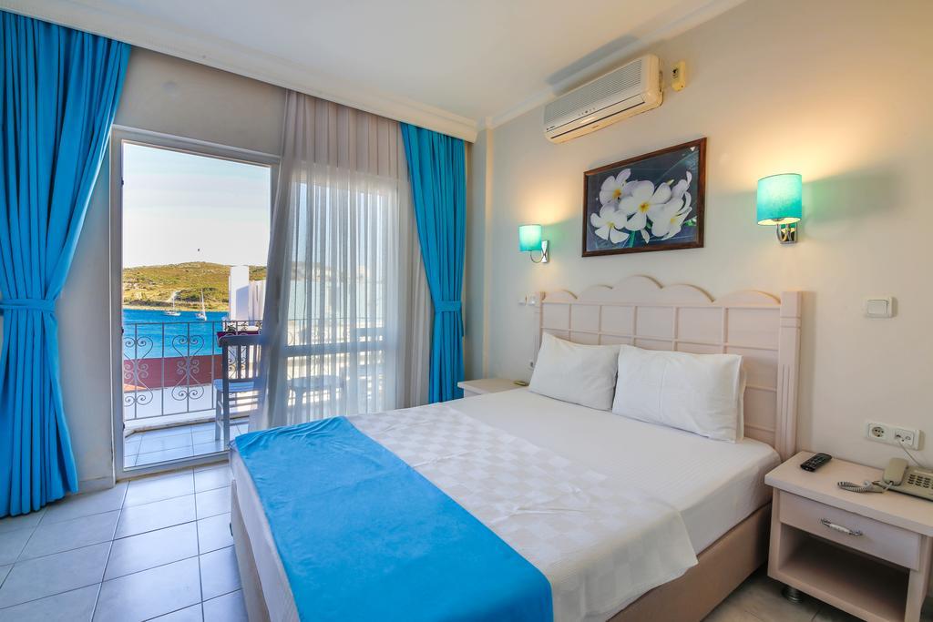 Bora Hotel Датча Экстерьер фото