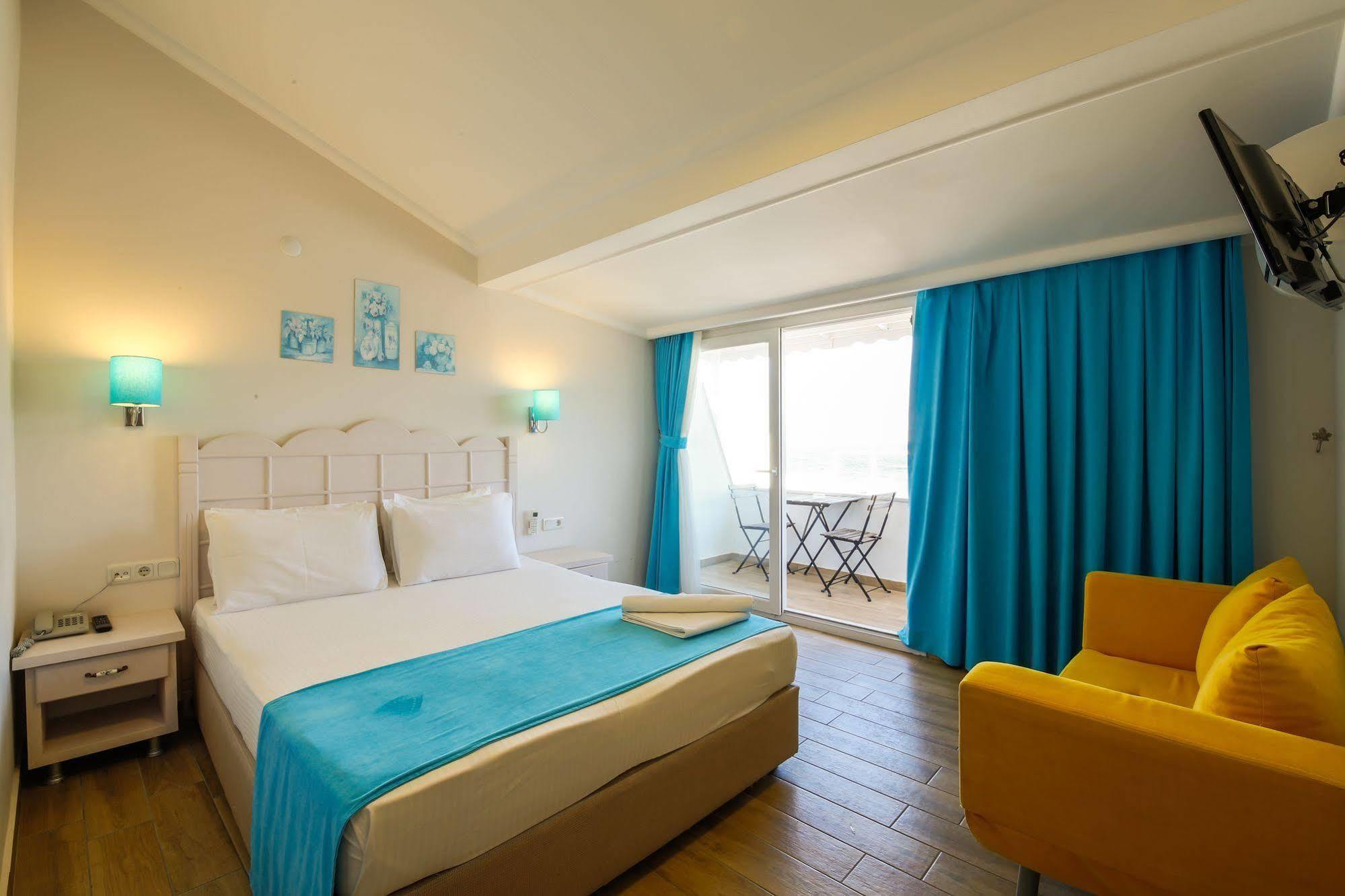 Bora Hotel Датча Экстерьер фото