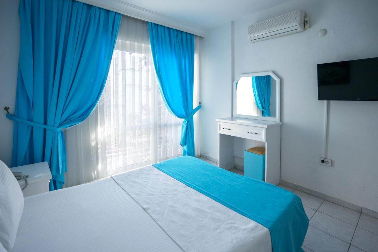 Bora Hotel Датча Экстерьер фото