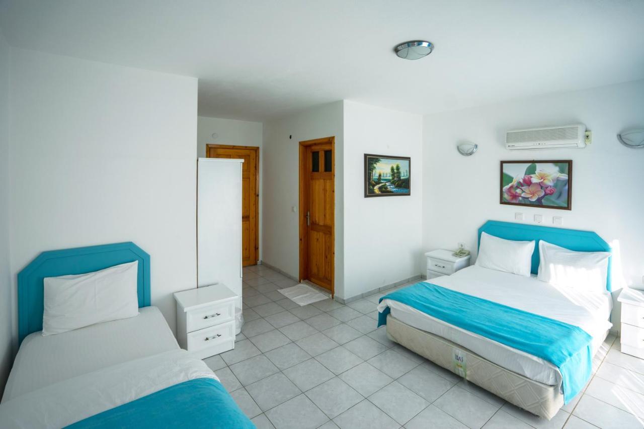 Bora Hotel Датча Экстерьер фото