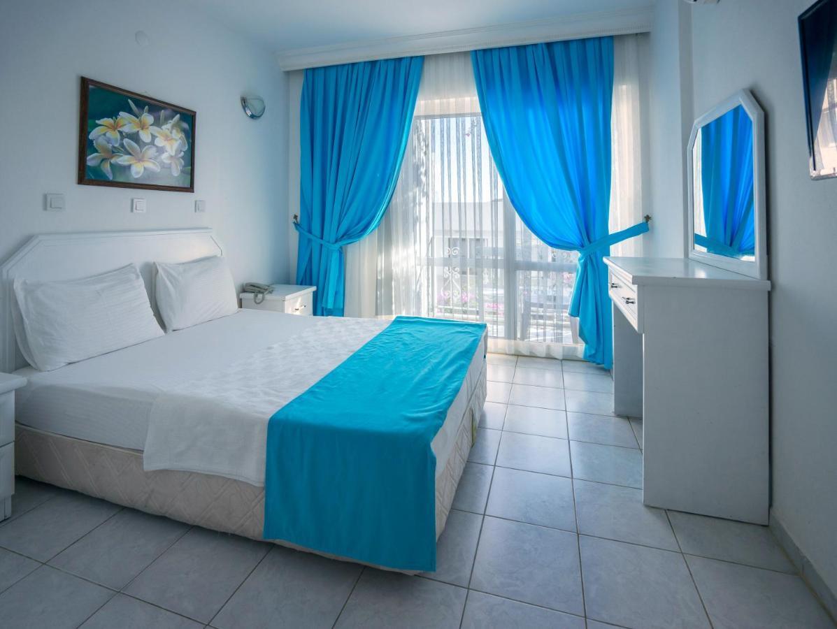 Bora Hotel Датча Экстерьер фото