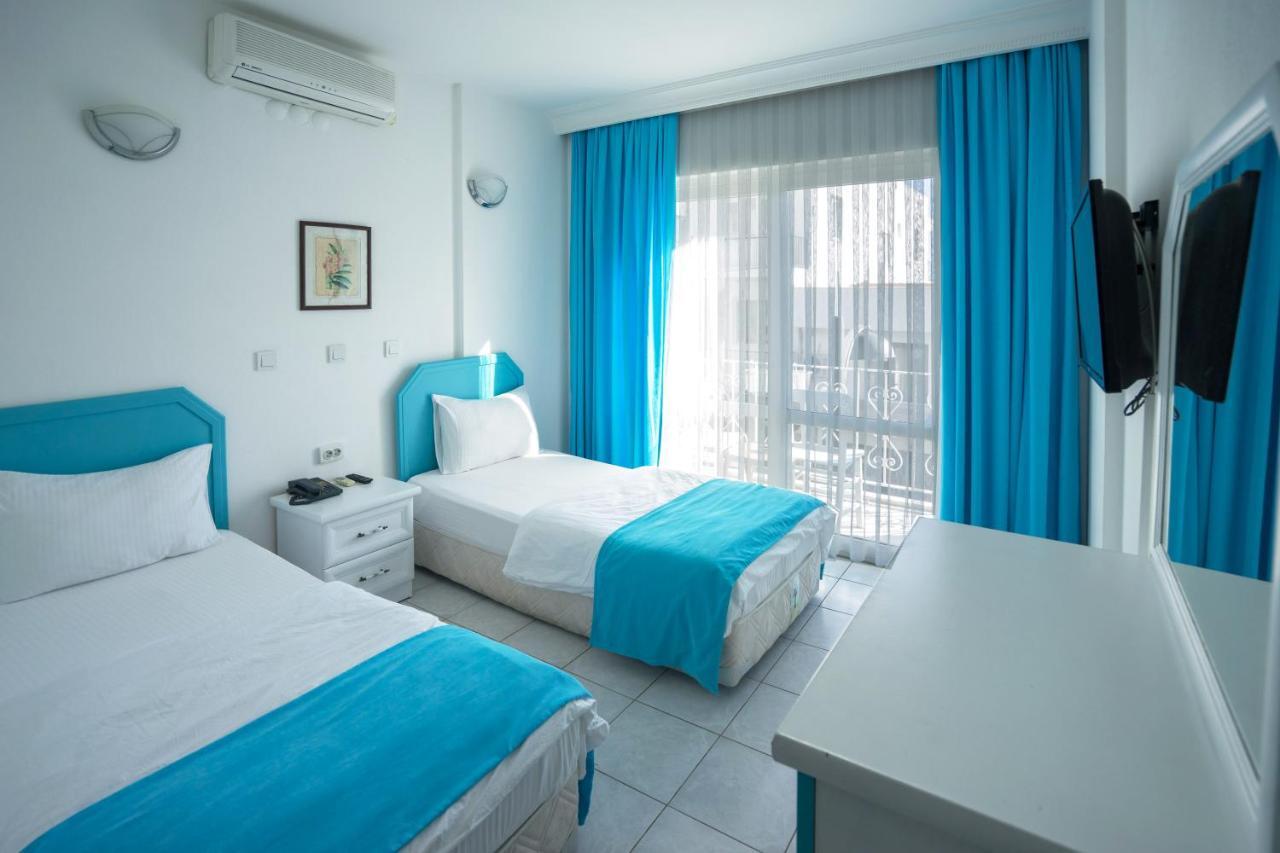 Bora Hotel Датча Экстерьер фото