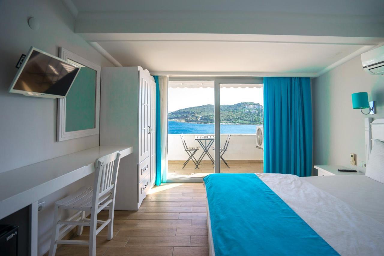 Bora Hotel Датча Экстерьер фото